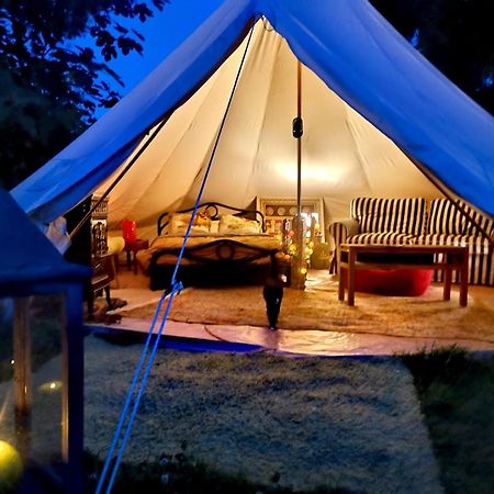 Tente Mongole 4 Saisons Cosy Et Spacieux Conchy-les-Pots Luaran gambar