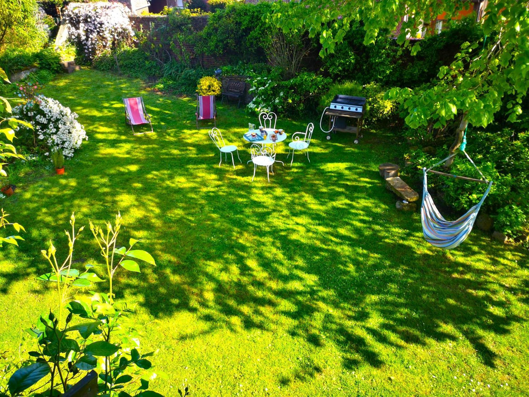 Tente Mongole 4 Saisons Cosy Et Spacieux Conchy-les-Pots Luaran gambar