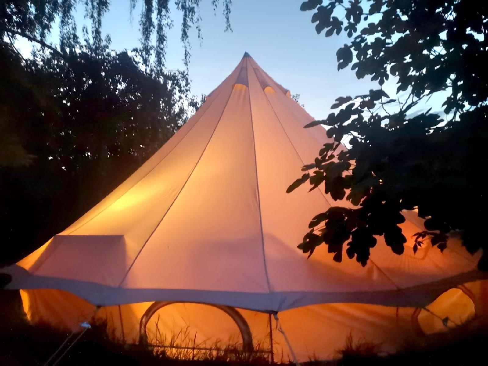 Tente Mongole 4 Saisons Cosy Et Spacieux Conchy-les-Pots Luaran gambar